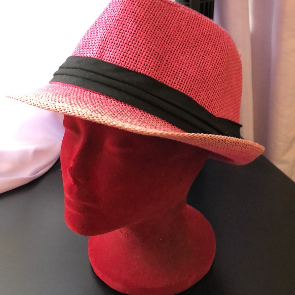 Girls Straw Hat